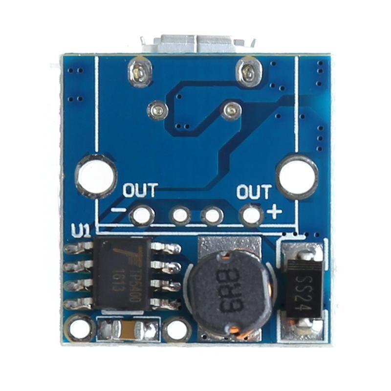 5V Lithium Battery Charger Protection Boost Board USB Li-Po 18650 For Power Bank