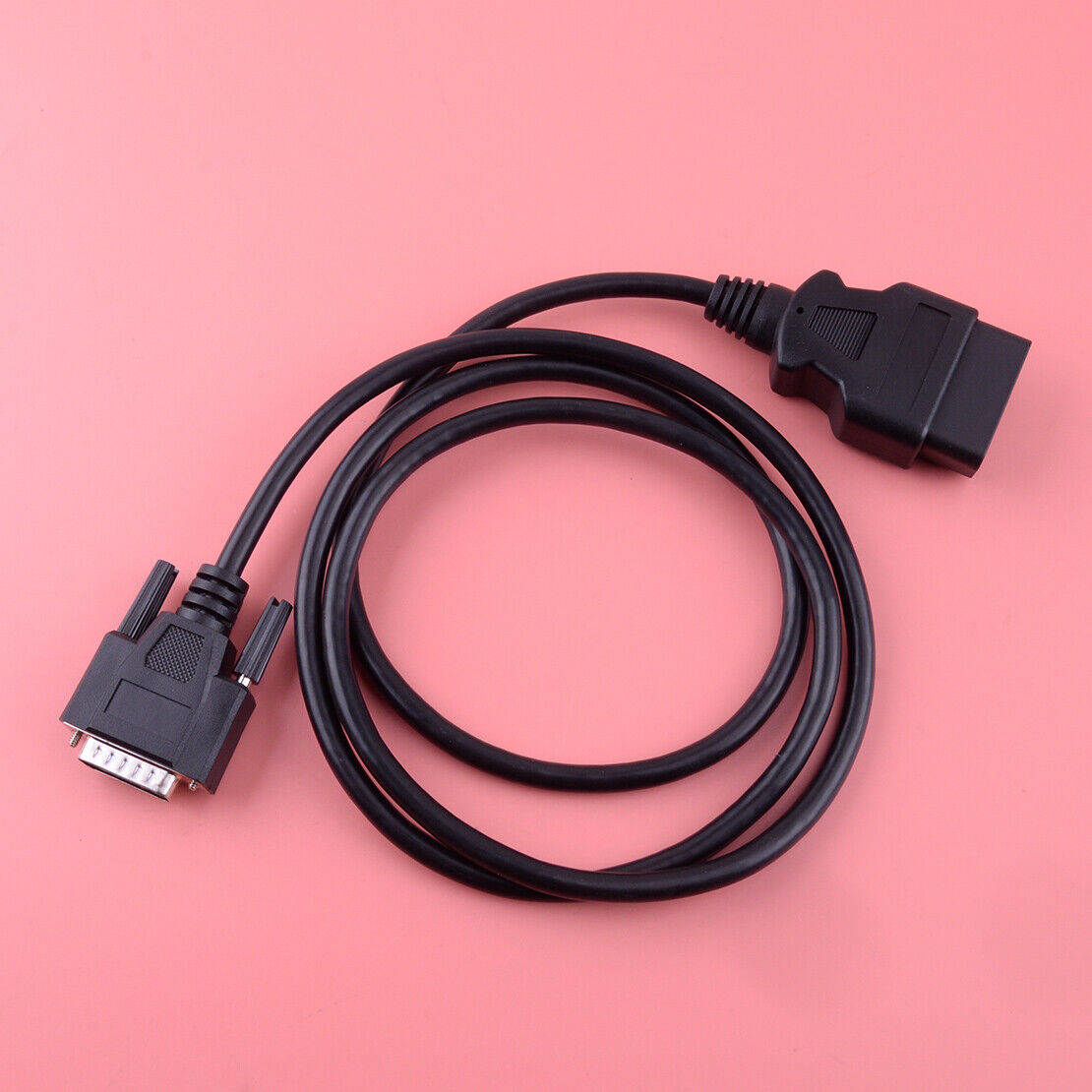 OBD2 OBDII Main Cable Fit For Creader VII+VIII CRP123 CRP129 CRP229 Launch X431