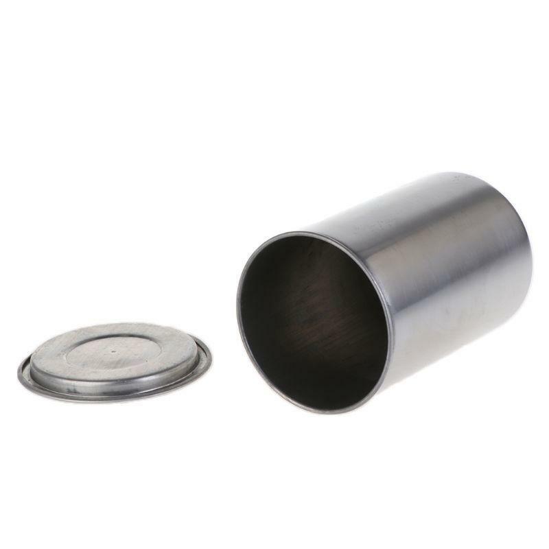 Spray Paint Cup Large Capacity Paint Cup Metal Spray Paint Gun Airbrush Cup Pot