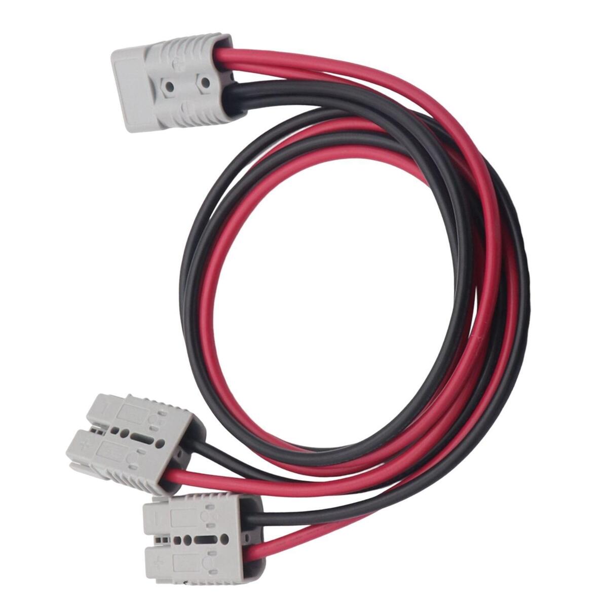 Charging Plug Cable 6AWG Charging Harness High Frequency for Automotive