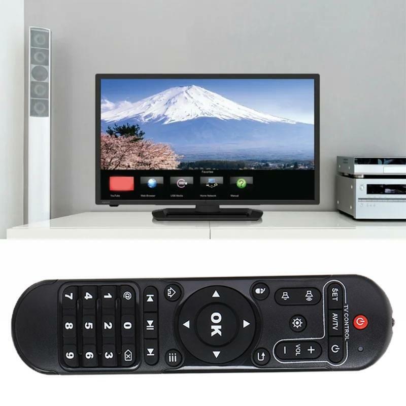 Suitable for TV Box X96max,with Ir,Remote Control for X92, X96air,Remote Control