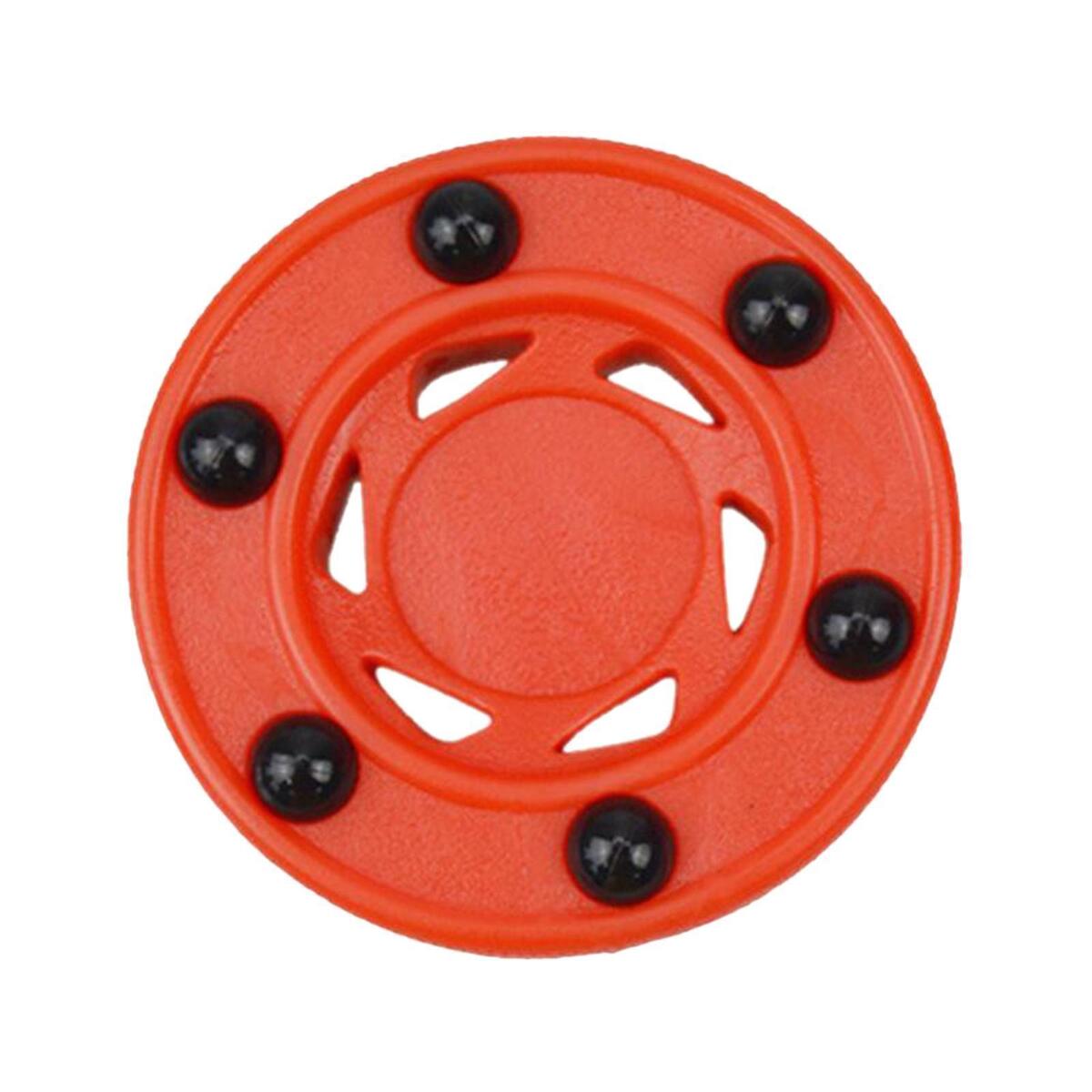 ABS Nylon  Indoor Outdoor Soft Training Practice Pucks for Kids