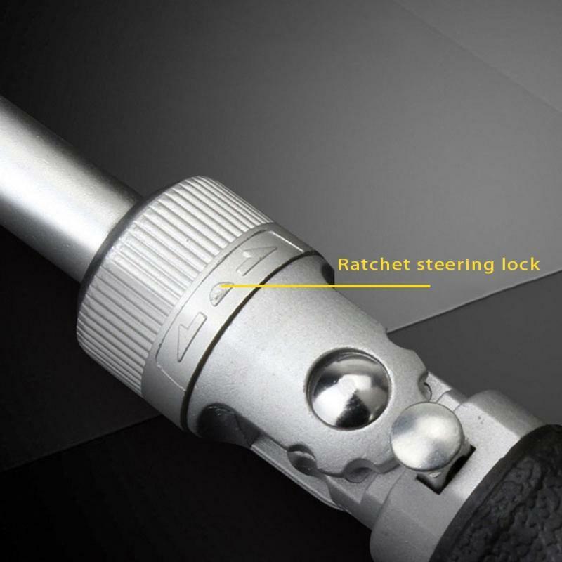 1.38x7.28 In Multi-angle Moving Head Precision Ratchet Screw Wrench Tools