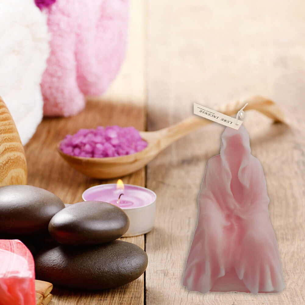 Ghost King Candle Mould DIY Handmade Scented Jewelry Soap Craft Making Tool