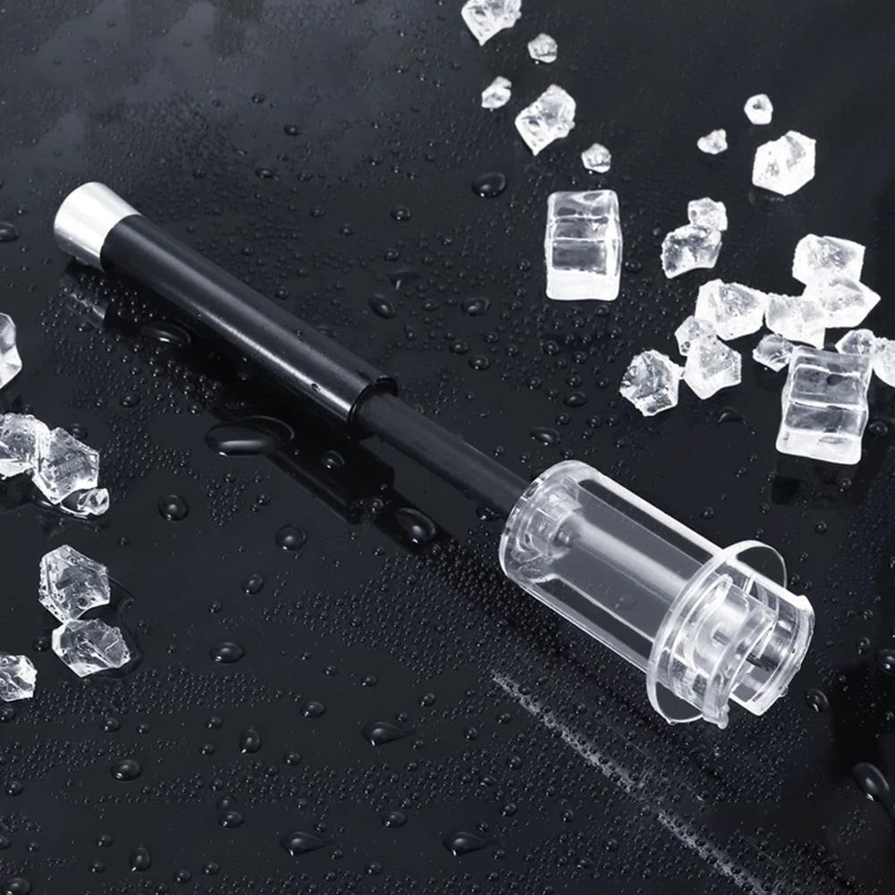 Air Pressure Wine Opener Bottle Pump Stainless Steel Pin Cork Screw Tools
