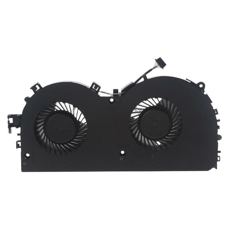 Notebook Cooling Fan for Lenovo Legion Y520-15IKBA 5V 8Pin  8-wires CPU Radiator