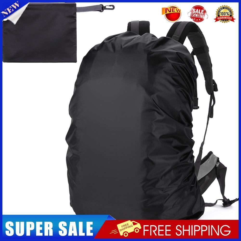 30-75L Waterproof Backpack Rain Cover Outdoor Climbing Bag Raincover (XXL)