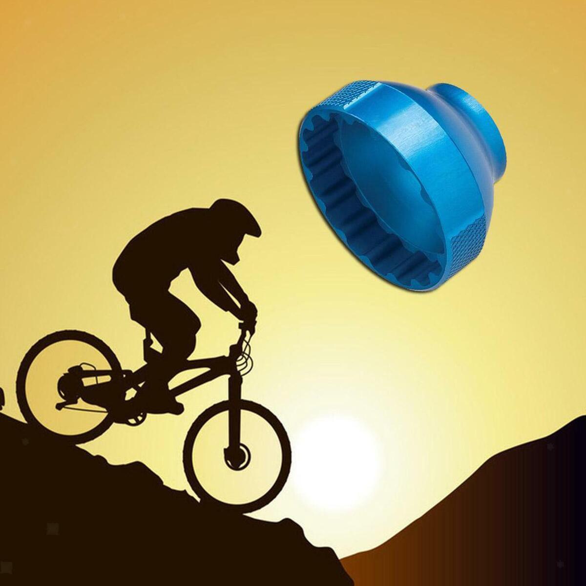 Bbt-69.2 16-Notch    Bottom Bracket Tool for Bicycle Traveling
