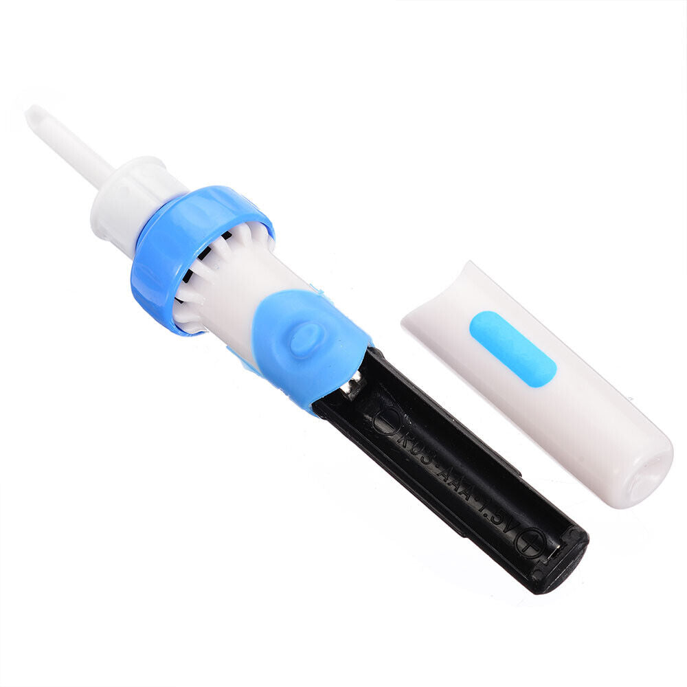Electric Ear Cleaner Wax Remover Dirt Fluid Removal Device Earwax Cleaning Tool