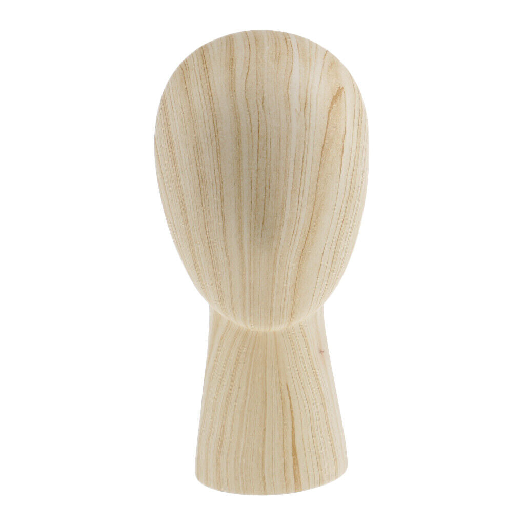 FRP  Manikin Head   Wigs   Hat Display Holder Stand S