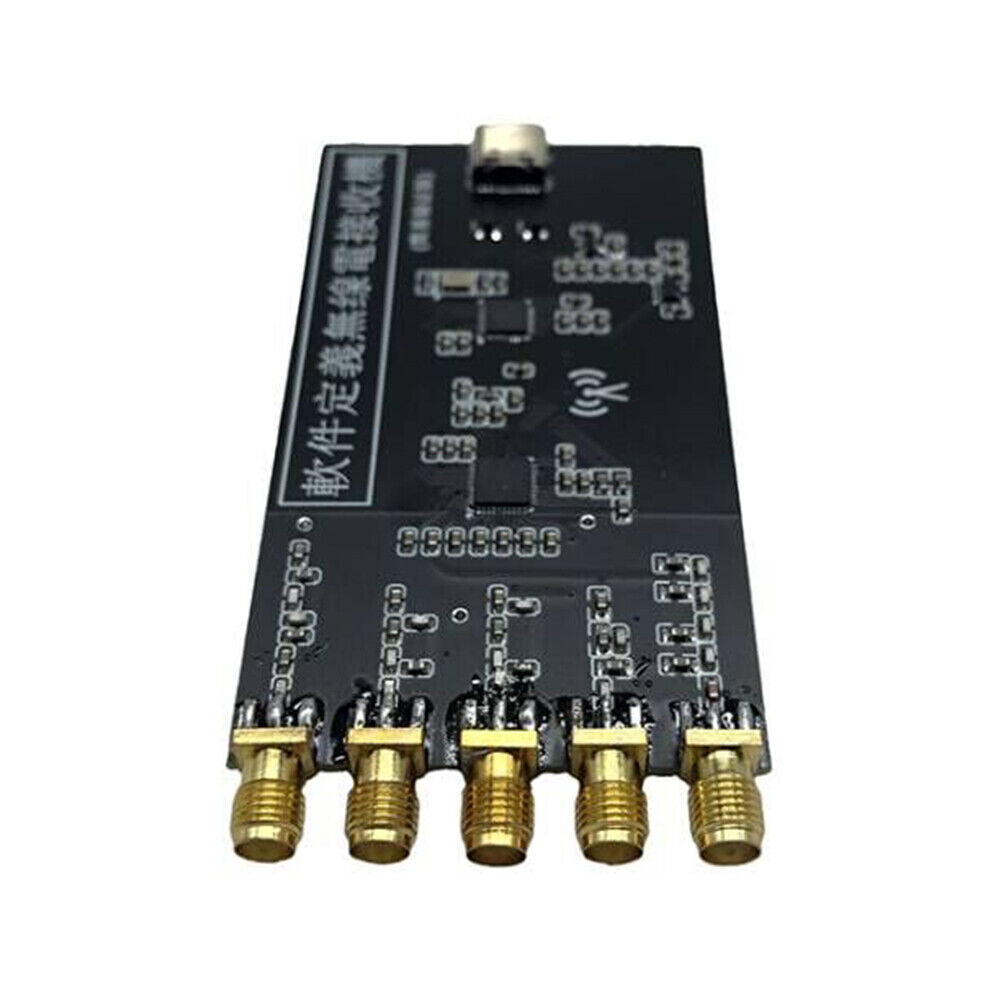 RSP1 FM AM SSB CW Aviation Band Simple 10KHz to 1GHz SDR Radio Receiver