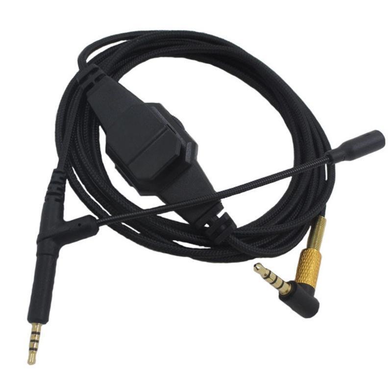 Portable Audio-Cord Line for-B-ose QC25 QC35 700 OE2 OE2I Headset Earphone Cable