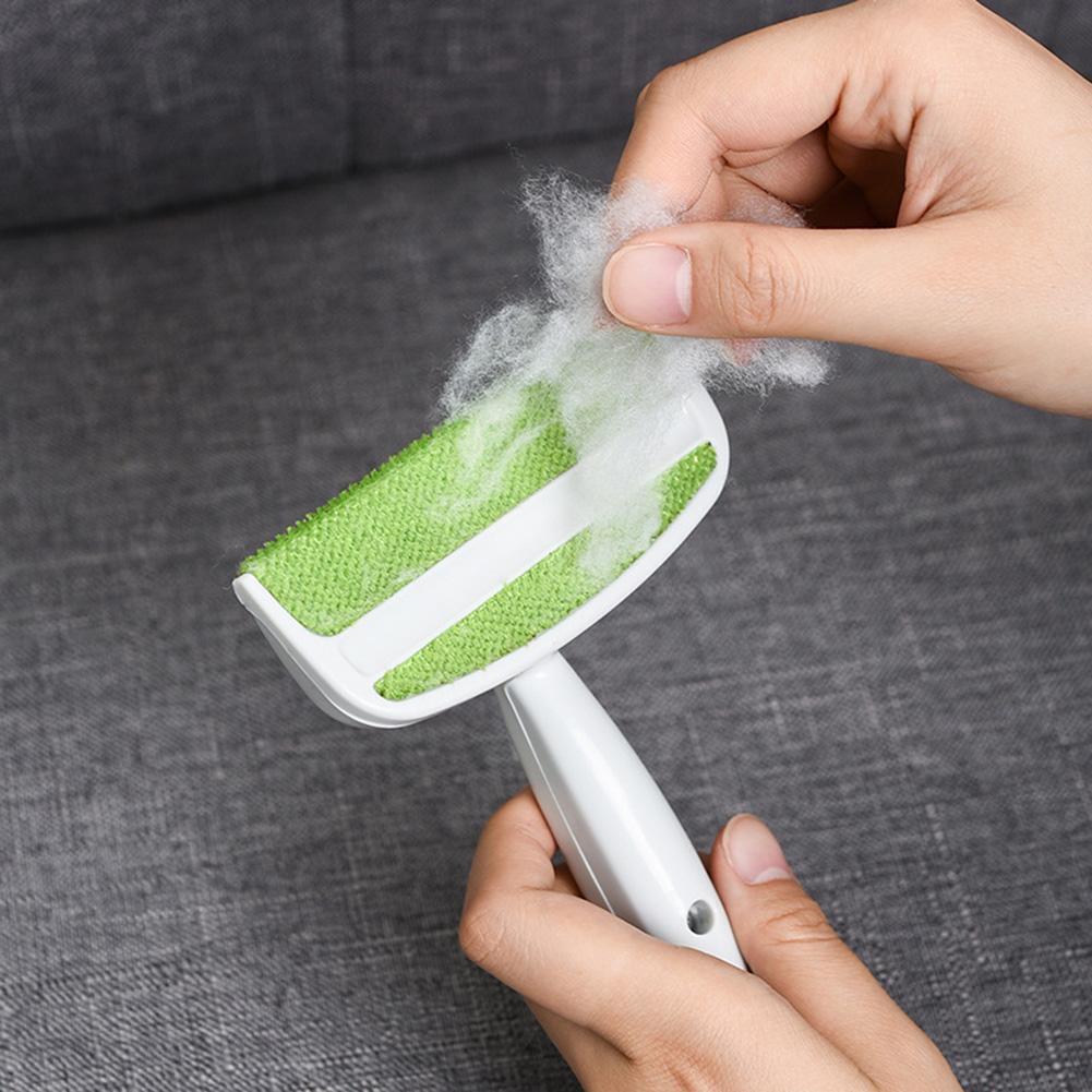 Hair Remover Cleaning Brush Clothes Hair Lint Removal Portable Dust Cleaner