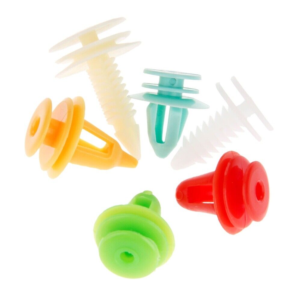 330PCS Clip Fasteners Bumper Fender Fixed Clamp Interior Panel For fit GMC