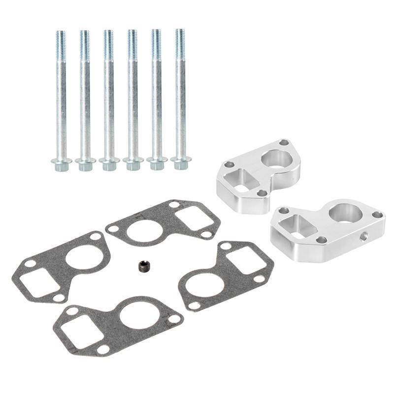 Truck Accessories Water Pump Spacer Truck Adapter Swap for LSX LS LS2 LQ4 Parts