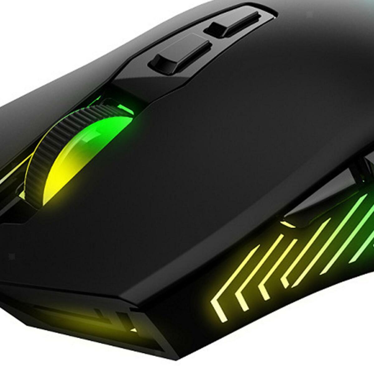 Gaming Mouse with Backlit Professional Mini Ergonomic for Computer Notebook