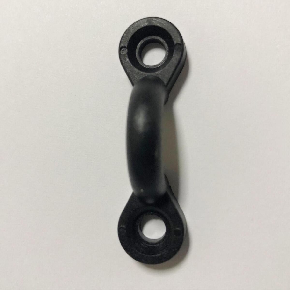 10pcs Kayak Eyelet  Loop for Kayak Canoe Rigging Deck Fitting Eyelets