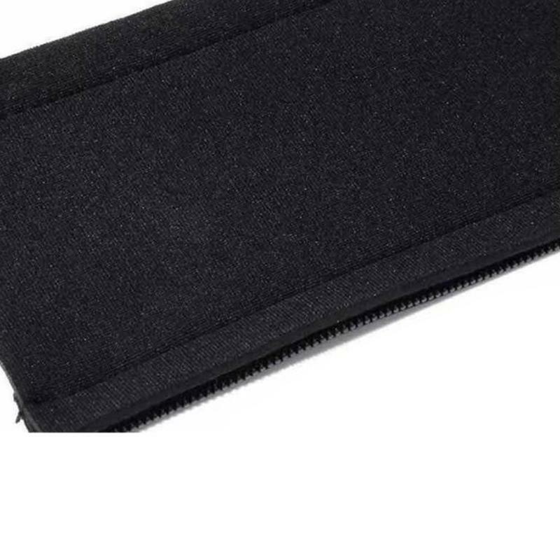 Computer Home Cable Management Sleeve Cord Organizer System Flexible with Zipper