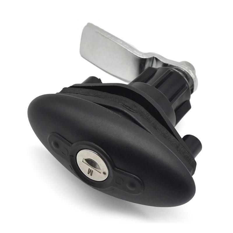 Car RV Yacht Push Locks Furniture Cabinet Door Lock Hardware Safety Drawer Lock