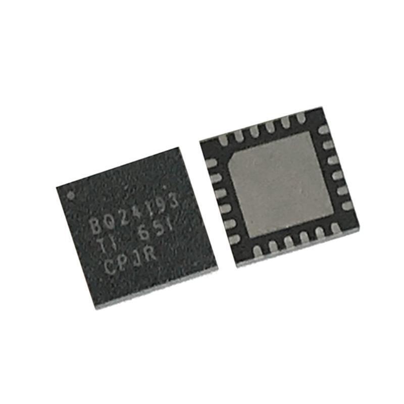 2 Pieces BQ24193 Video Audio IC Charging Chip Repair Part for Switch Console