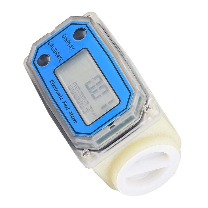 Gas Oil Fuel Flowmeter Pump Flow Meter Die sel Fuel Die sel Kerosene Line Pipe