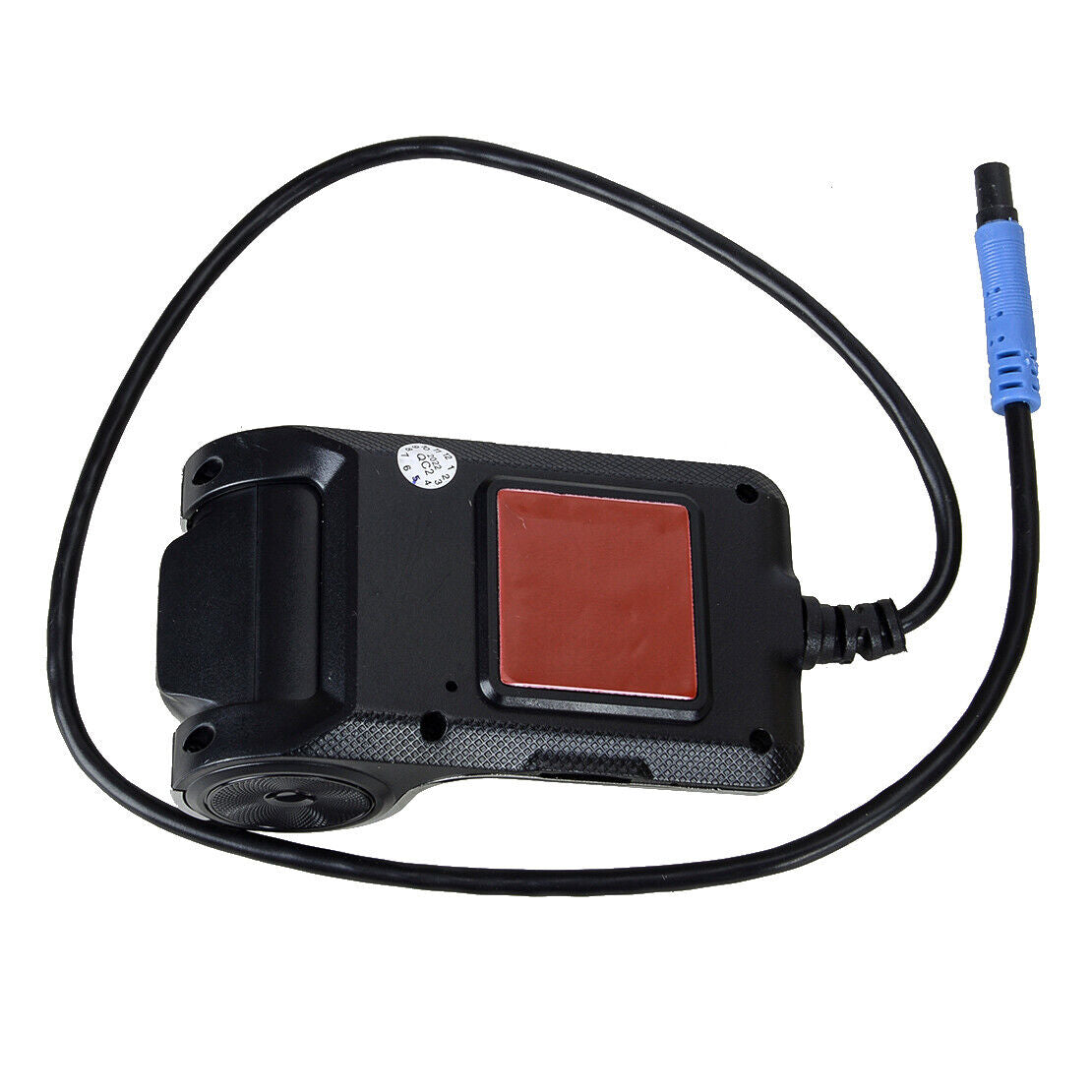 Car Mini ADAS USB DVR Dash Cam Camera Recorder Kit Wide Angle LDWS FCWS