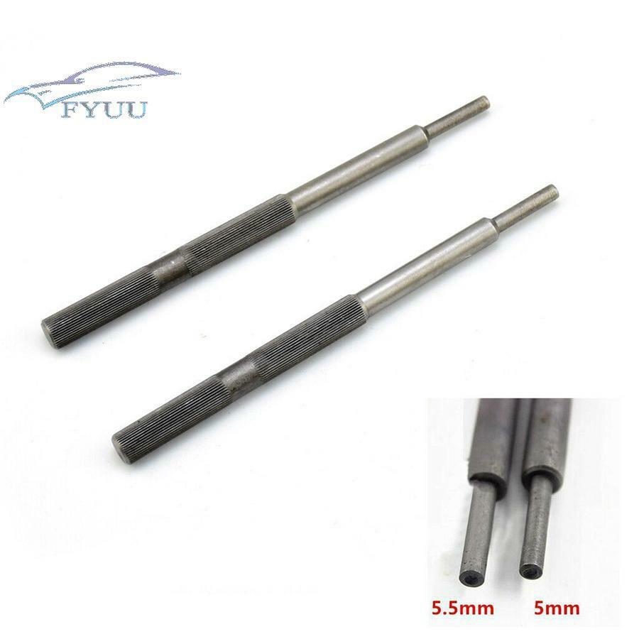 5mm 5.5mm Motorcycle Engine Valve Guide Pilots Drift Punch Remover Repair Tools
