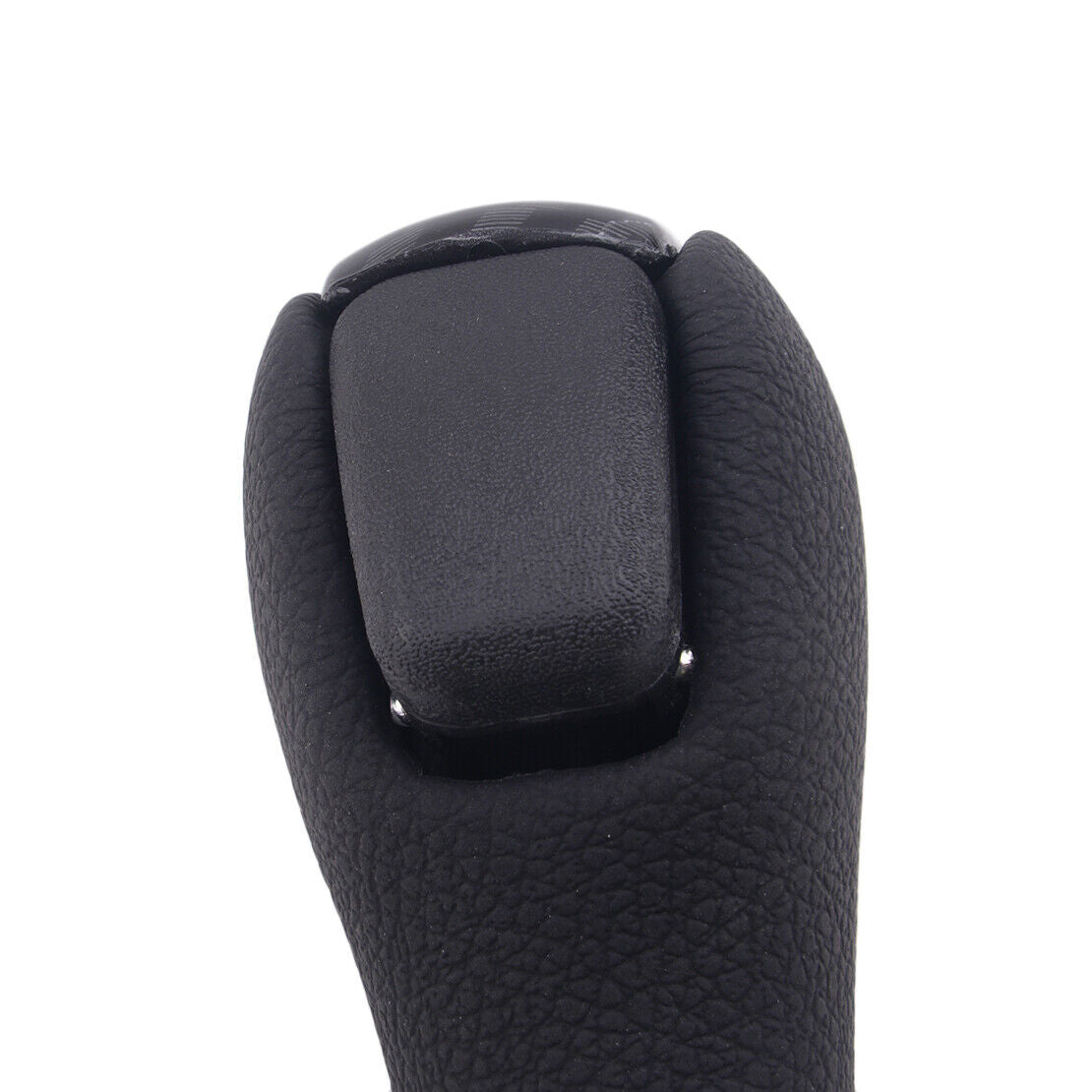 Carbon Fiber Car Gear Stick Shift Knob Shifter Fit For BMW E46 E39 E53 X3 X5 Z3
