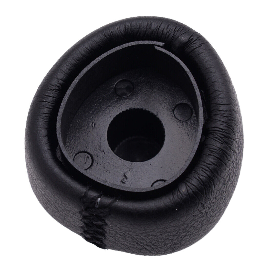 5 Speed Gear Stick Shift Knob Head Fit For SAAB 9-3 2003-2012 Black Top