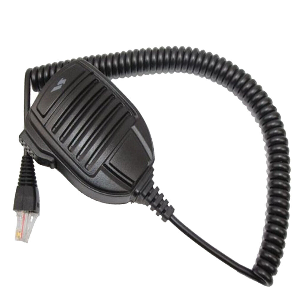 Handheld Radio  MH-67A8J Speaker For  FT-450D FT-817ND FT-818