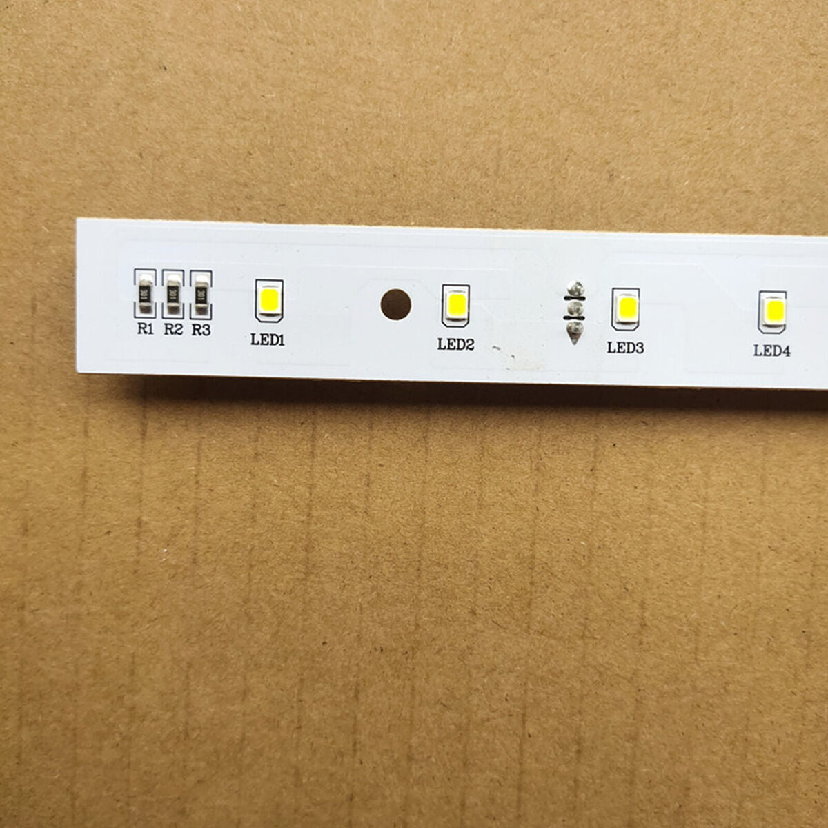 For Midea BCD-536WKM 17431000000072 502410010020 LED Light Board Light Strip