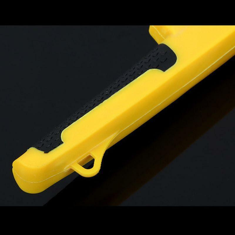 Multifunction Handle Stud Crimper Plaster Board Drywall Single Pliers Hand Tool