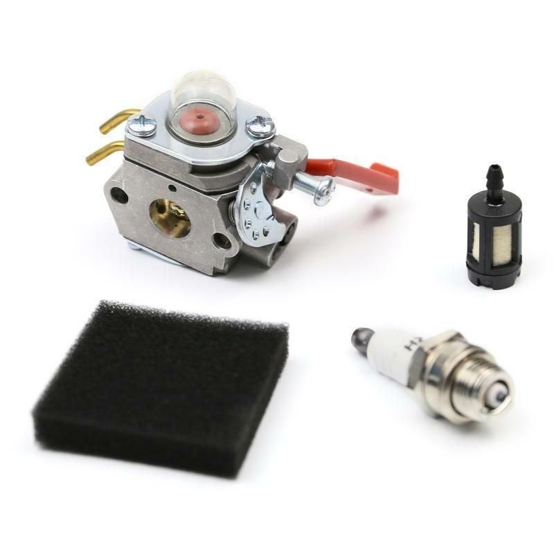 Carburetor Kit for Homelite UT-20749 UT-20758 UT-20769 UT-20785 UT-20778 UT-2076