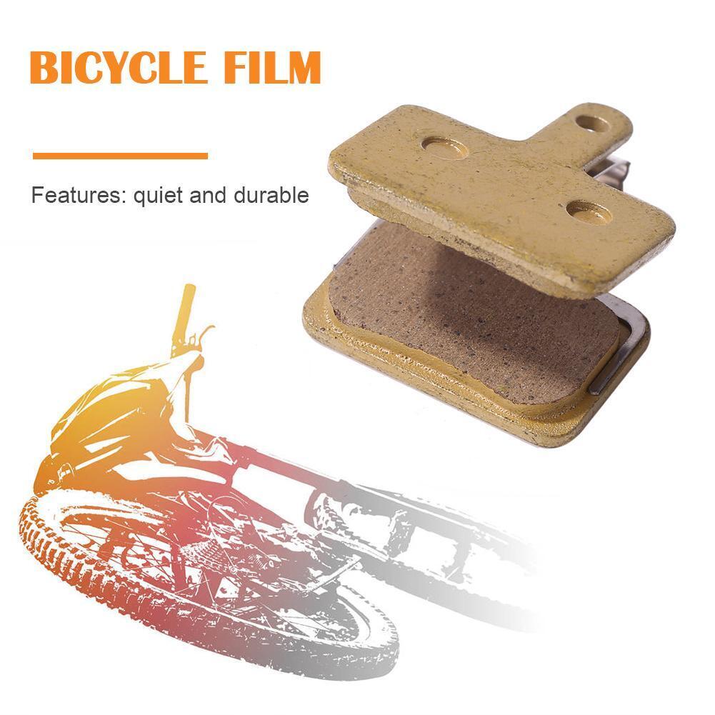 2pcs MTB Bicycle Disc Brake Pads Cycling Bike Brake Pads for Shimano M375