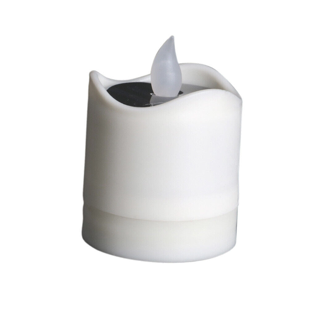Electric LED Tealight Candle Flickering Flameless Tea Light