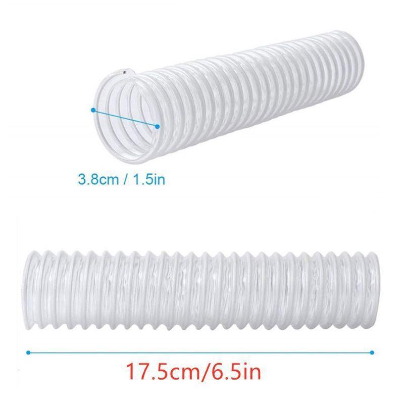 1-1/2" Replacement Lower Duct Hose Compatible with Shark Rocket Vacuum Accessory