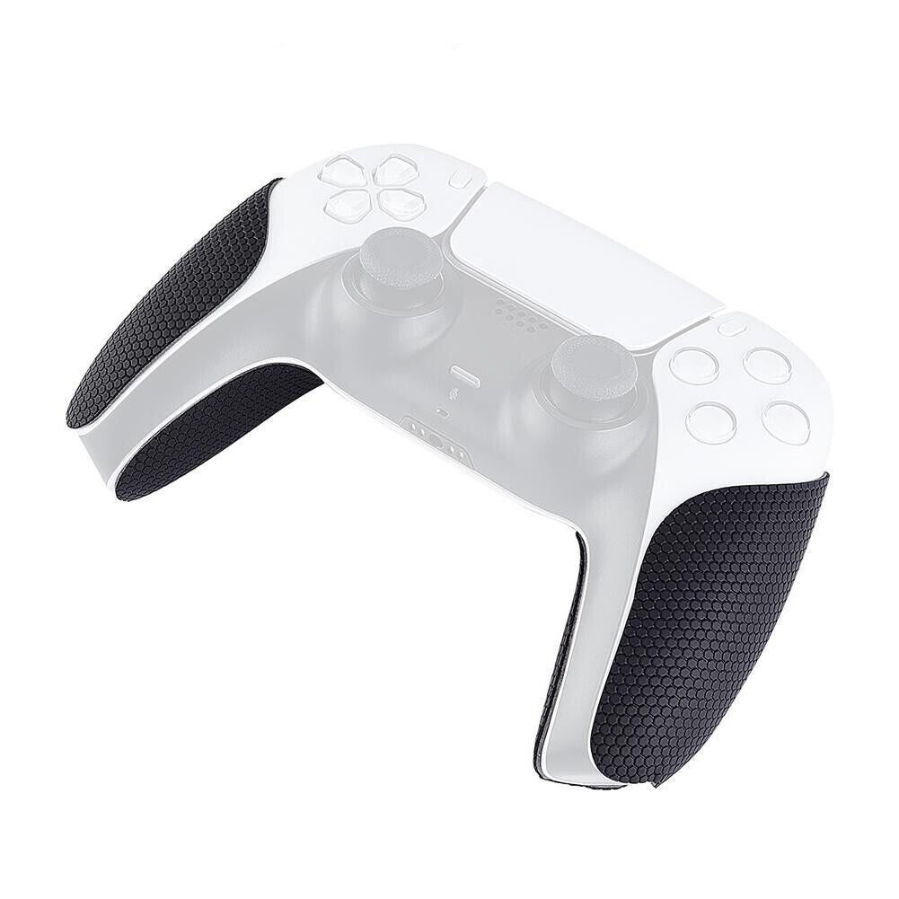 1 Set Anti-Skid Sweat Absorbent Hand Grip for PlayStation 5 PS5 Controller