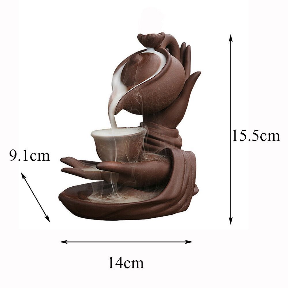Handicraft Aromatherapy Furnace Ornaments Incense Burner Incense Holder