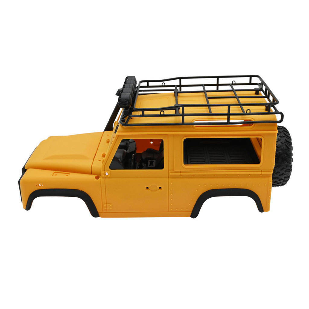 Plastic Body Shell Kit /12 RC Crawler MN91 MN99 MN99S MN96 Upgarde