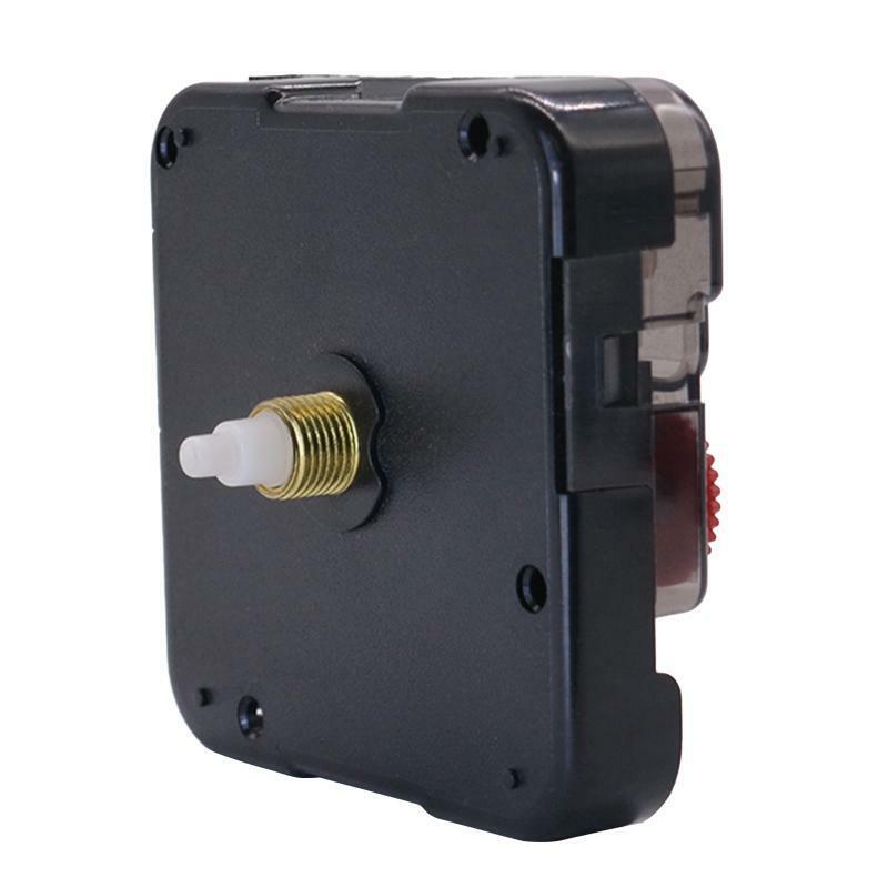 Clock Movement Replacement Household Supplies Durable 12888 Swing Mute Movement