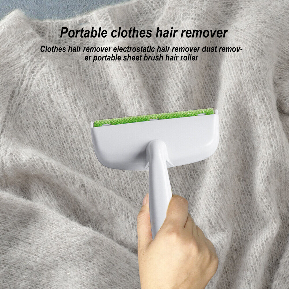 Portable Hair Remover Manual Clothes Lint Fuzz Babric Shaver Brush Tools
