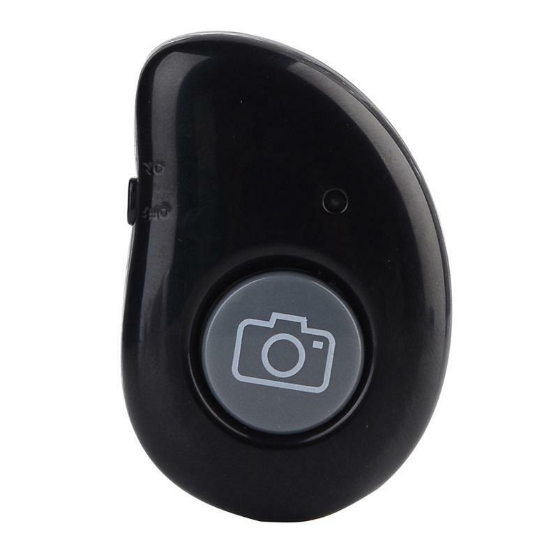 Selfie Shutter Release Remote Control Clicker for Smart Phone Camera Android\IOS