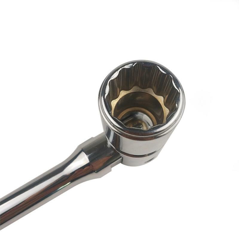 Wrench Hardware Repair Tools Gadget for Motorcycle Repairman High Hardness