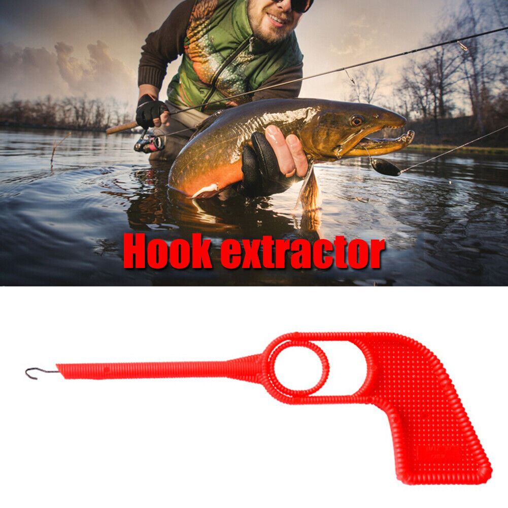Fish Hook Remover Fishing Hook Extractor Detacher Decoupling Device Tools