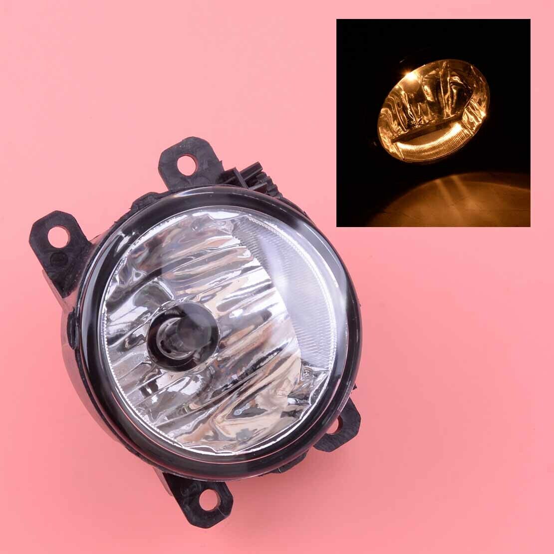 Halogen Front Fog Light Driving Lamp with Bulb Fit for Jeep Renegade 68256470AA