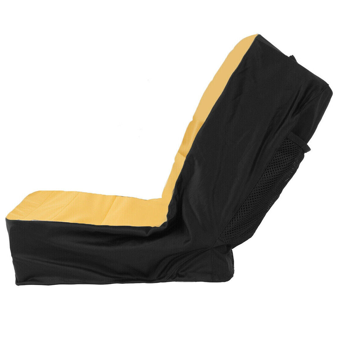 Lawn Mower Tractor Seat Cover Universal Padded Comfort Pad Protector Waterproof