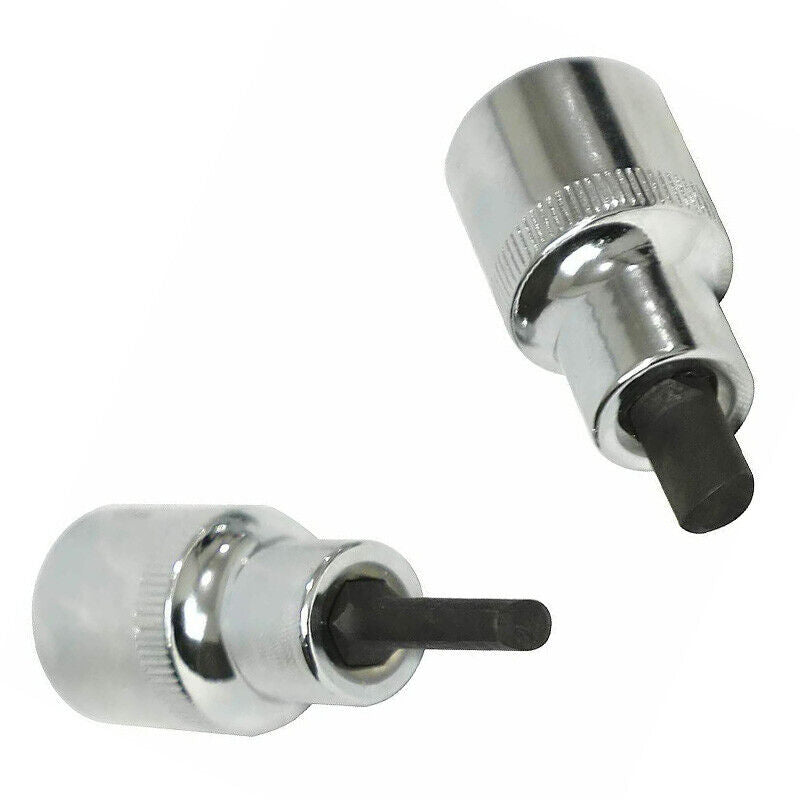 2x Suspension Strut Spreader Socket Tool Fit for Audi VW Ford BMW 3424