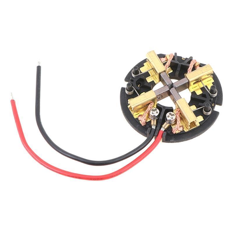 27w Carbon Brush Accessories Compatible Carbon Brush Holder Card Assembly Parts
