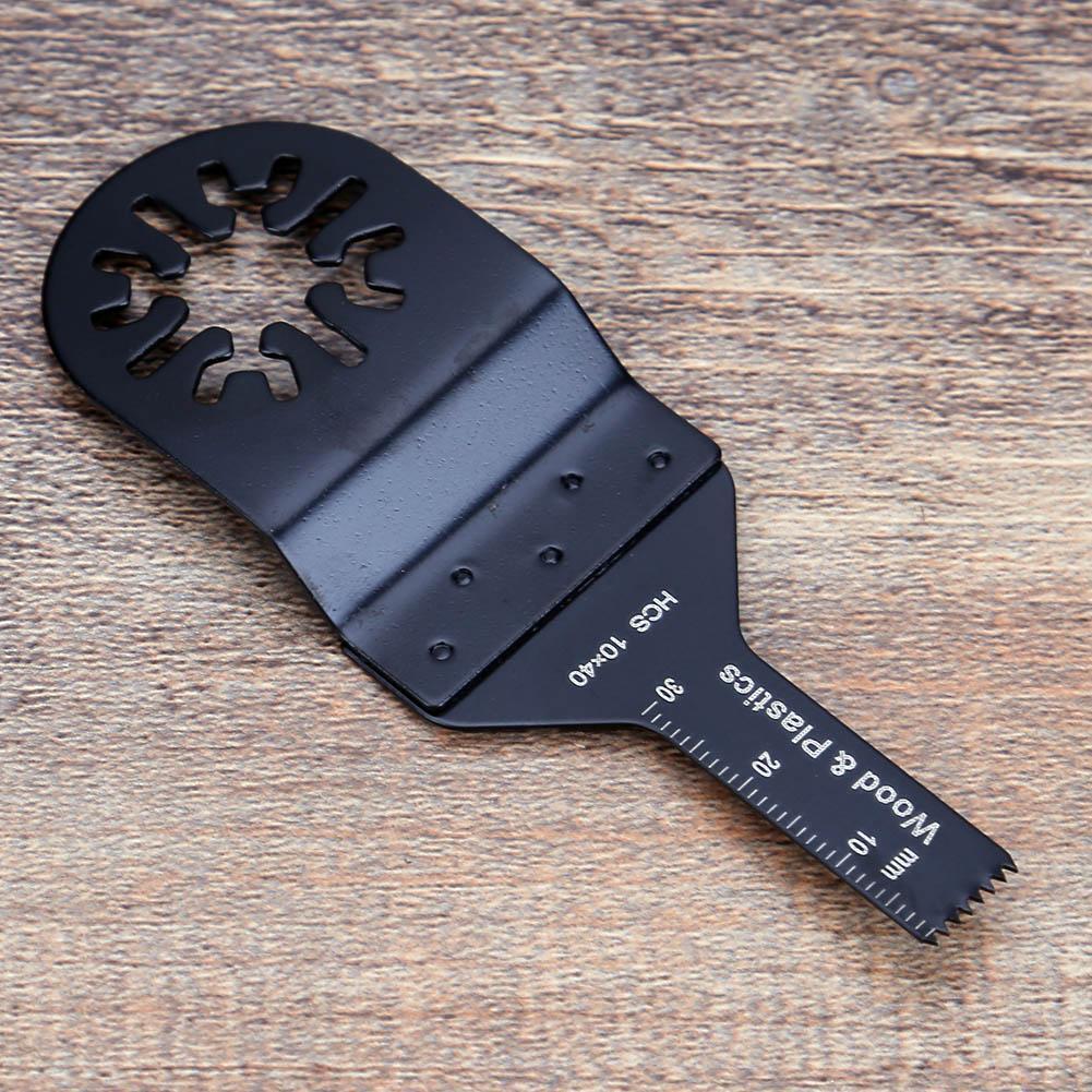1pc Oscillating Tools HCS E-cut Precision Standard Saw Blade Accessories