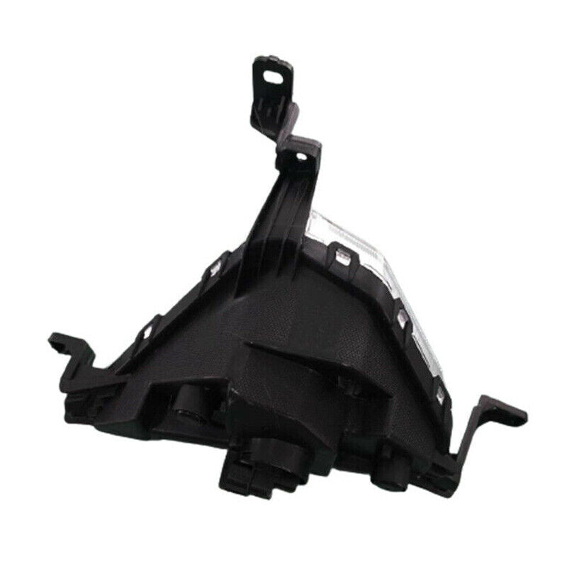Left DRL Daytime Running Light Fog Lamp Fit for Hyundai Elantra Sedan fr 19-20